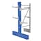 Vestil Cantilever Dbl Upright Galv, 6 ft., 18" SDU-C-6-18 - alternate 1